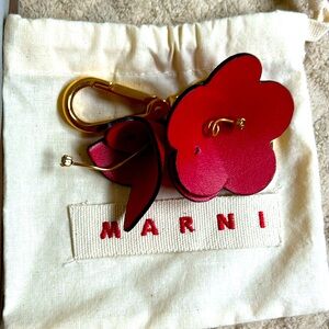 Beautiful keychain Marnie
